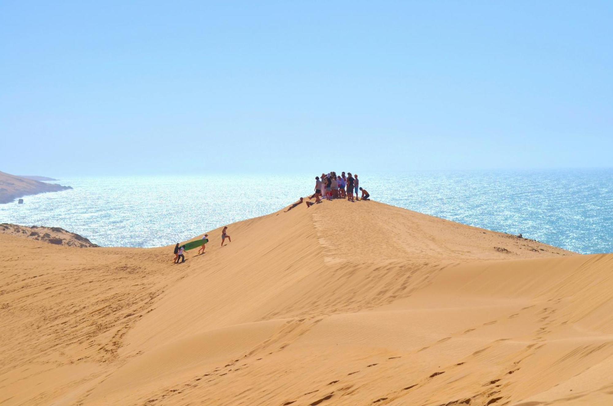 Appartement Surf And Hike With Moroccan Break Agadir