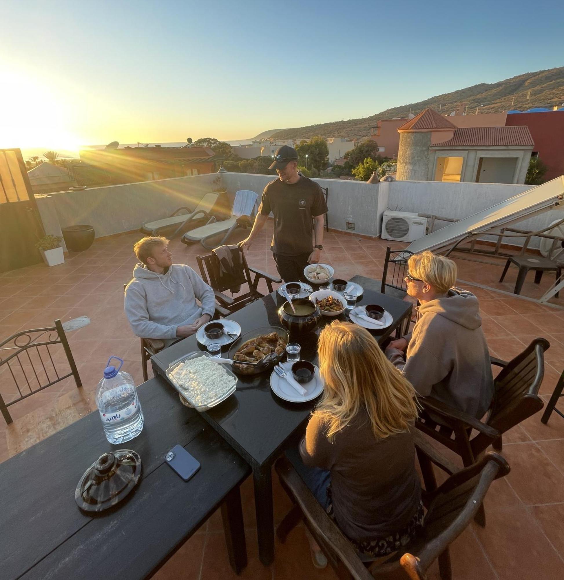 Surf And Hike With Moroccan Break * Agadir