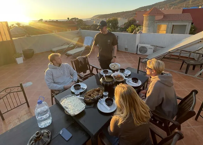 Surf And Hike With Moroccan Break