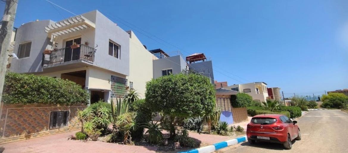 Surf And Hike With Moroccan Break Apartment