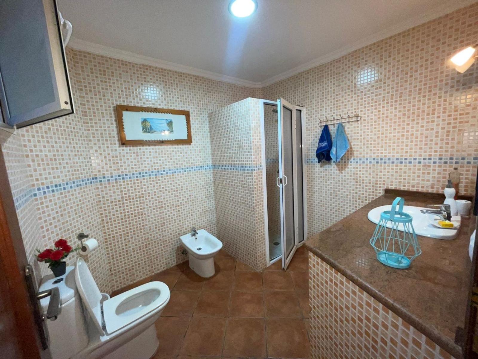 Surf And Hike With Moroccan Break Apartment