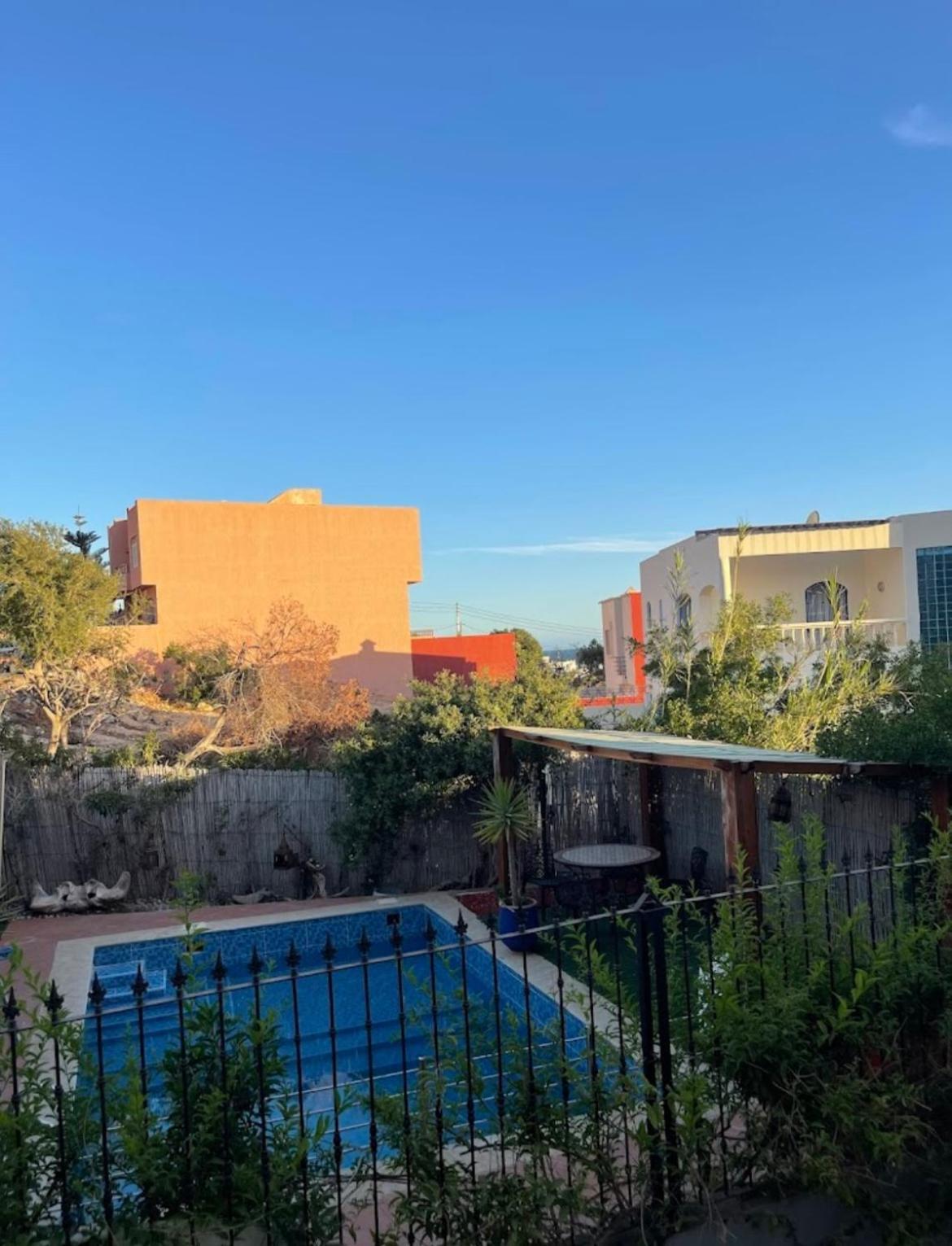 Apartment Surf And Hike With Moroccan Break Agadir
