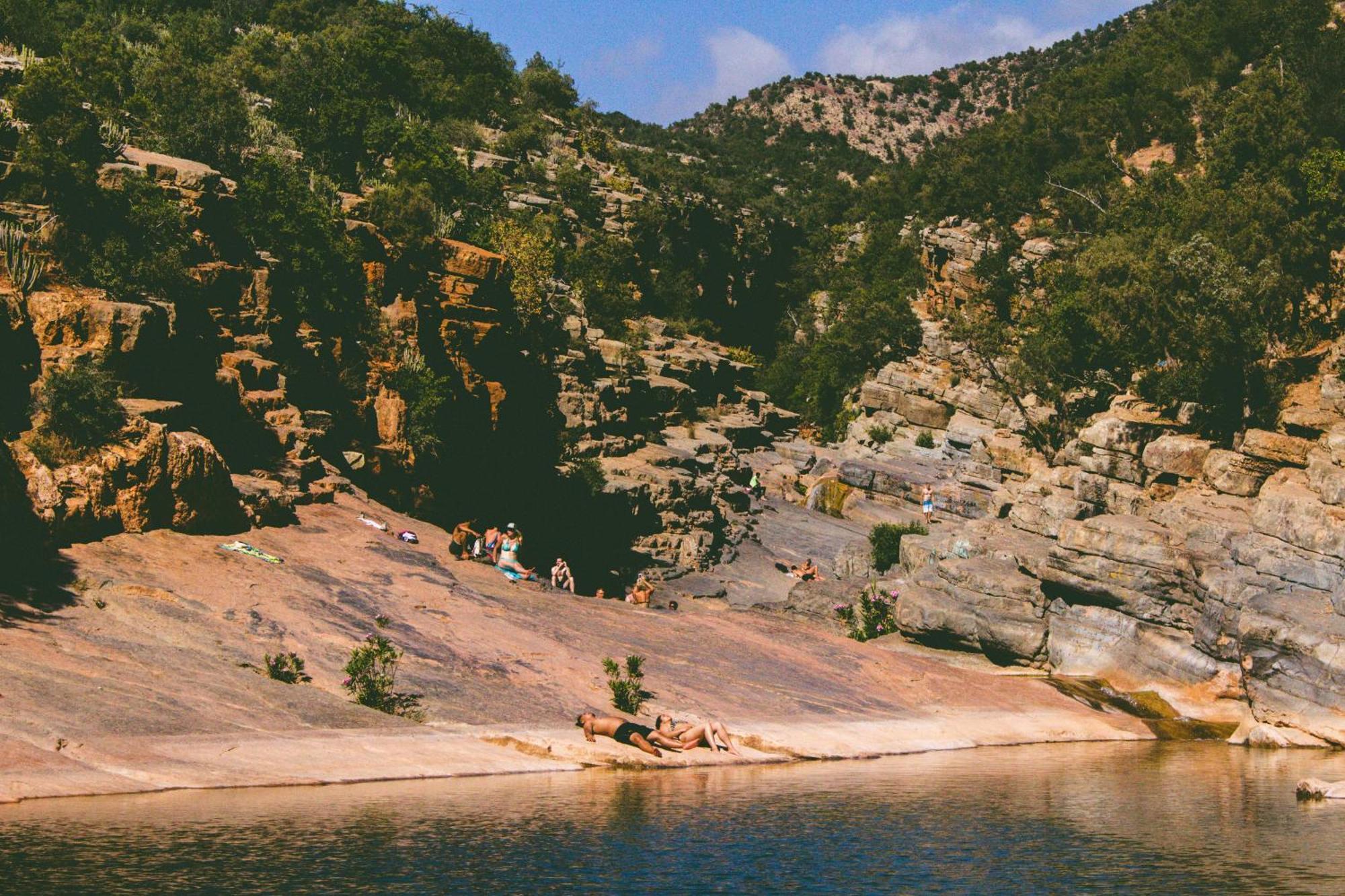 Surf And Hike With Moroccan Break Agadir
